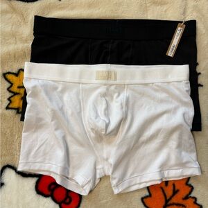 Skims Men’s 3” Boxer Brief Size XL
2- Pack